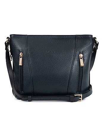 PRETA - Bolso bandolera - Piel