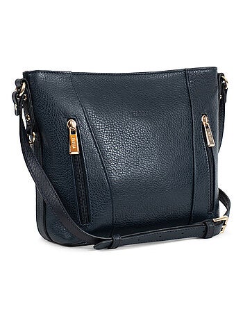 PRETA - Bolso bandolera - Piel