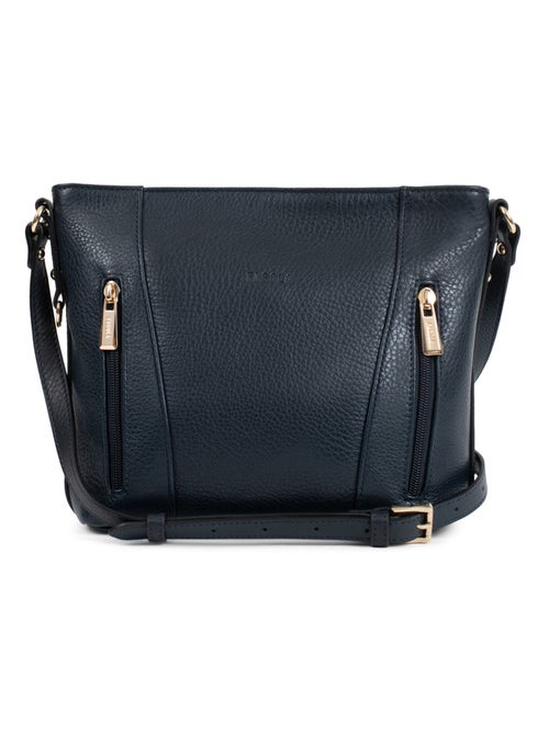 PRETA - Bolso bandolera - Piel - Kiabi