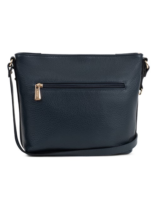 PRETA - Bolso bandolera - Piel - Kiabi