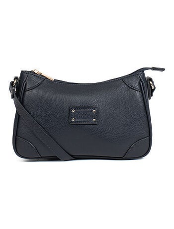 PRETA - Bolso bandolera - Piel