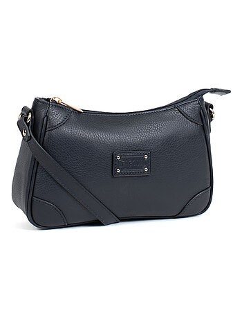 PRETA - Bolso bandolera - Piel