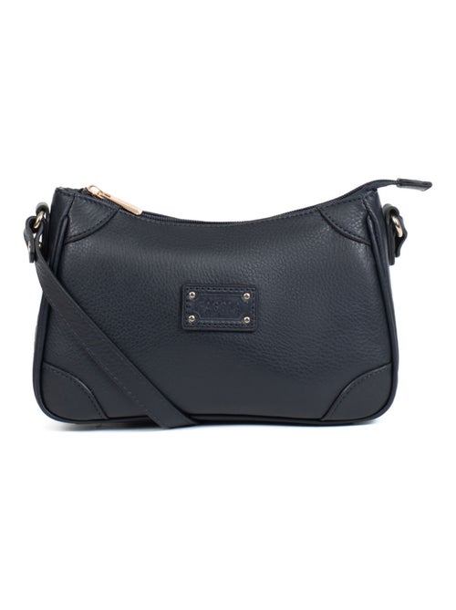 PRETA - Bolso bandolera - Piel - Kiabi