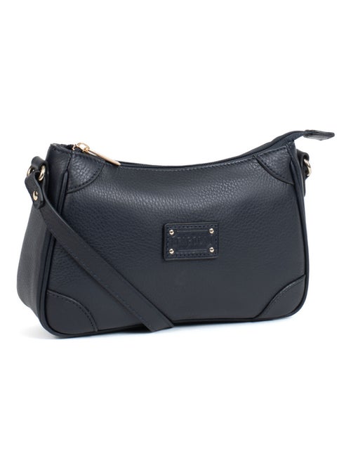 PRETA - Bolso bandolera - Piel - Kiabi