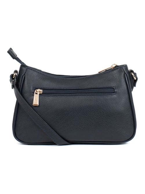PRETA - Bolso bandolera - Piel - Kiabi