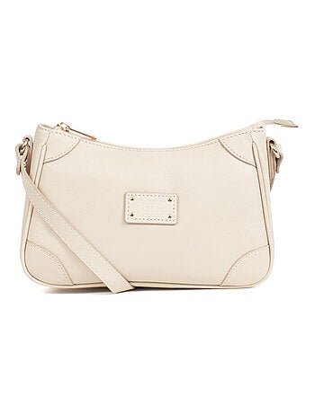 PRETA - Bolso bandolera - Piel