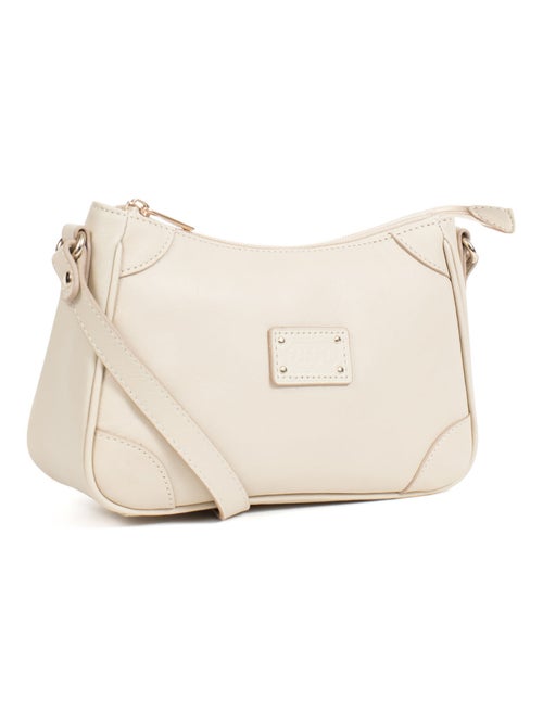 PRETA - Bolso bandolera - Piel - Kiabi