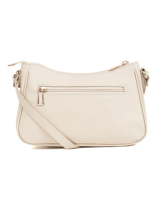PRETA - Bolso bandolera - Piel - Kiabi
