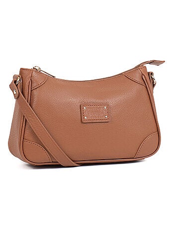 PRETA - Bolso bandolera - Piel