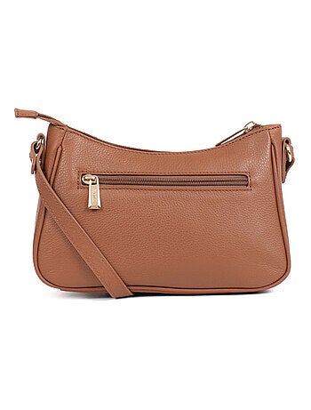 PRETA - Bolso bandolera - Piel