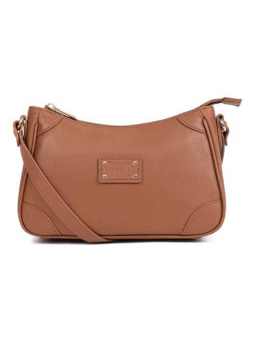 PRETA - Bolso bandolera - Piel - Kiabi