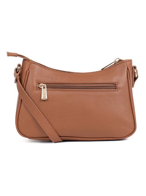 PRETA - Bolso bandolera - Piel - Kiabi