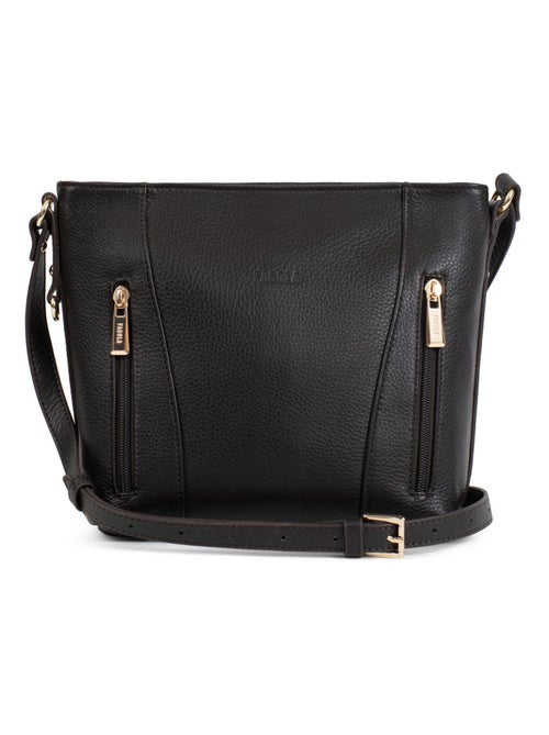 PRETA - Bolso bandolera - Piel - Kiabi