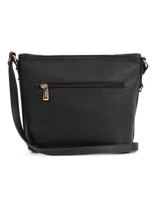 PRETA - Bolso bandolera - Piel - Kiabi