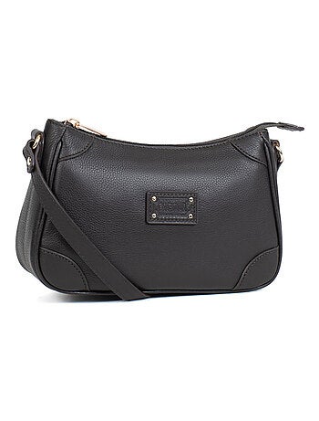 PRETA - Bolso bandolera - Piel