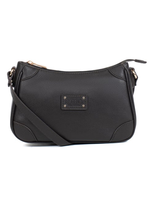 PRETA - Bolso bandolera - Piel - Kiabi