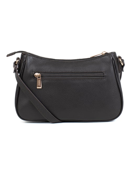 PRETA - Bolso bandolera - Piel - Kiabi