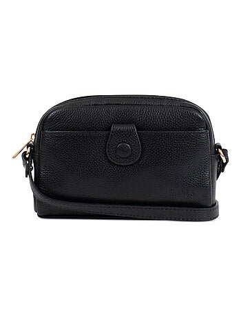 PRETA - Bolso bandolera - Piel