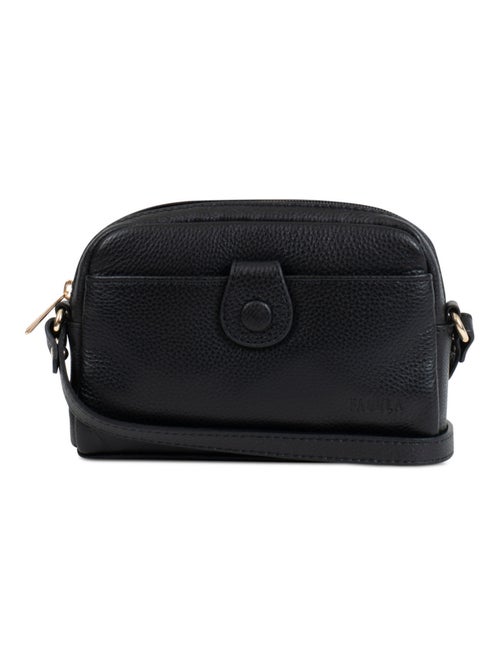 PRETA - Bolso bandolera - Piel - Kiabi