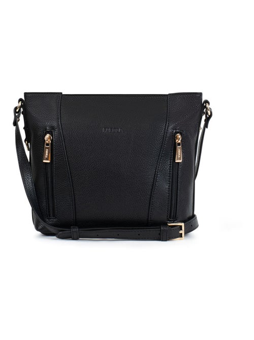 PRETA - Bolso bandolera - Piel - Kiabi