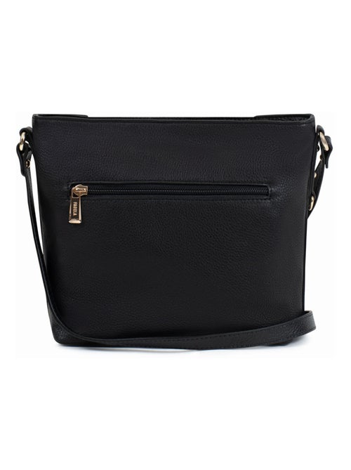 PRETA - Bolso bandolera - Piel - Kiabi
