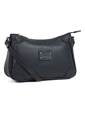 PRETA - Bolso bandolera - Piel