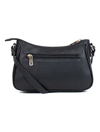 PRETA - Bolso bandolera - Piel
