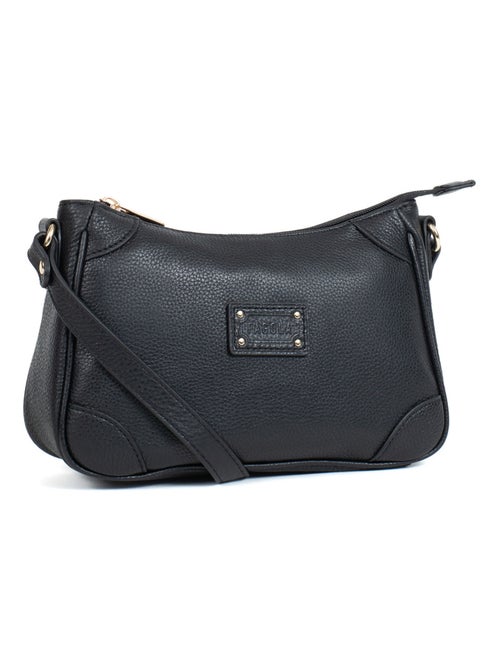 PRETA - Bolso bandolera - Piel - Kiabi