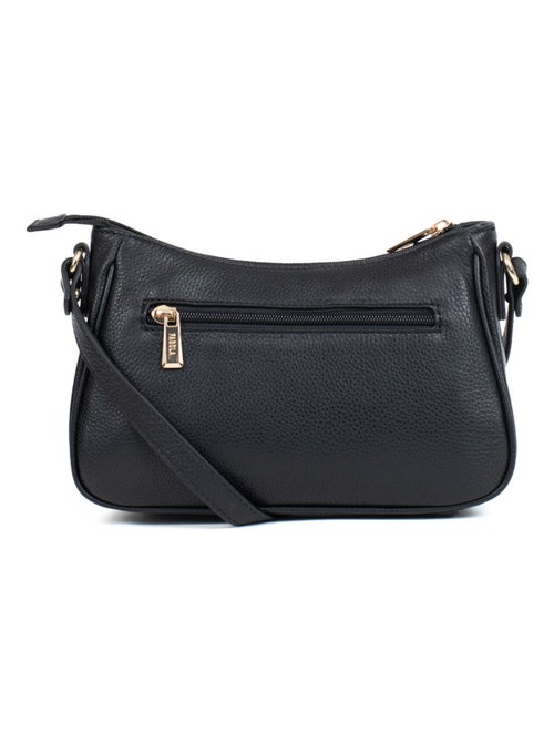 PRETA - Bolso bandolera - Piel - Kiabi
