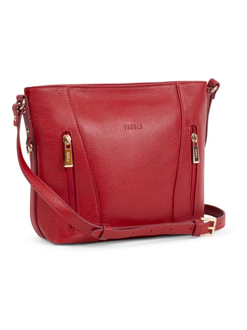 PRETA - Bolso bandolera - Piel - Kiabi