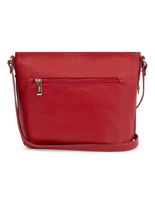 PRETA - Bolso bandolera - Piel - Kiabi