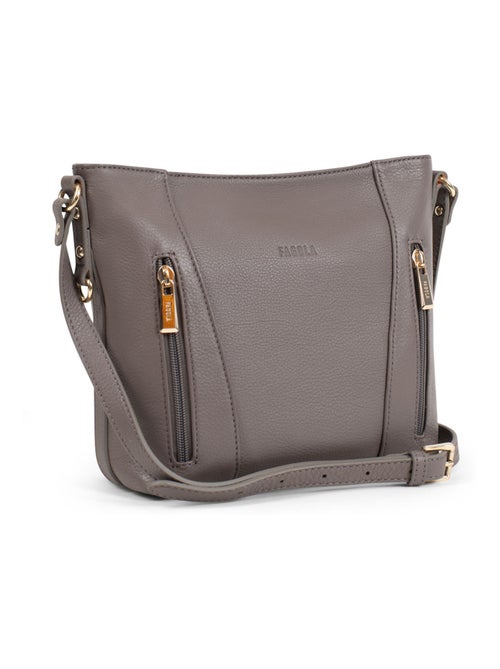 PRETA - Bolso bandolera - Piel - Kiabi