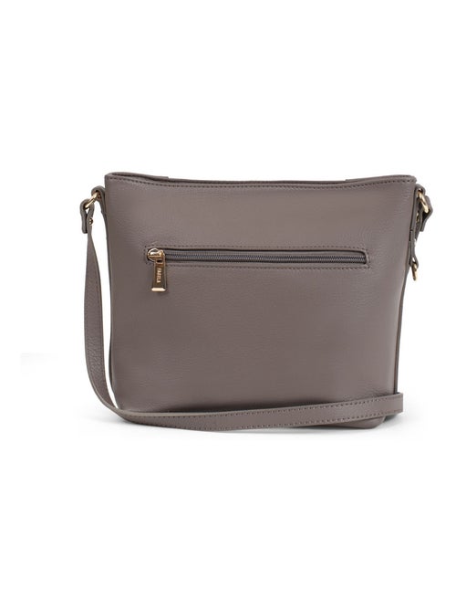 PRETA - Bolso bandolera - Piel - Kiabi