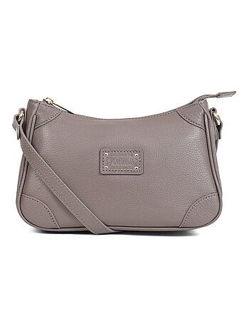 PRETA - Bolso bandolera - Piel