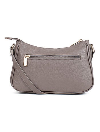 PRETA - Bolso bandolera - Piel