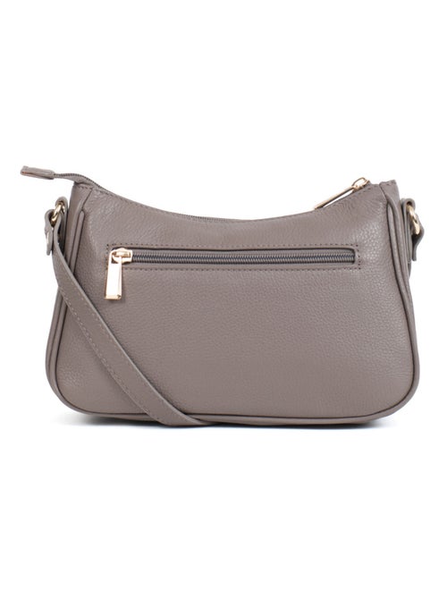 PRETA - Bolso bandolera - Piel - Kiabi