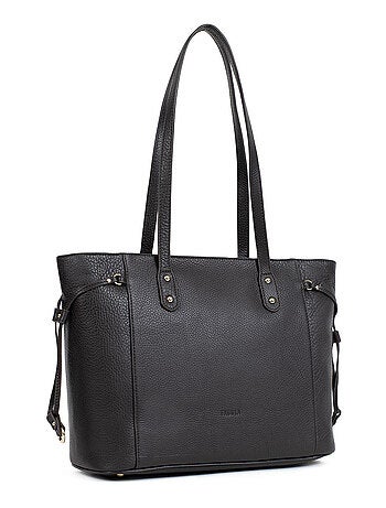 PRETA - Bolso de hombro - Piel