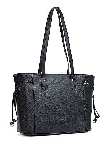 PRETA - Bolso de hombro - Piel