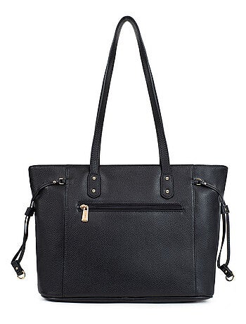 PRETA - Bolso de hombro - Piel