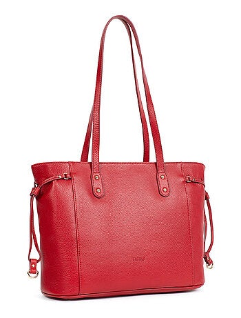 PRETA - Bolso de hombro - Piel