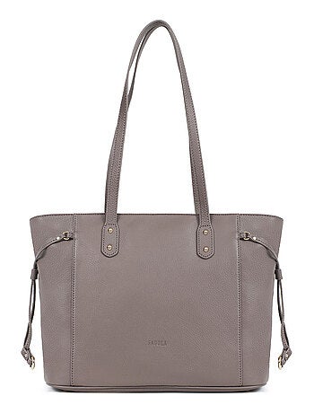 PRETA - Bolso de hombro - Piel