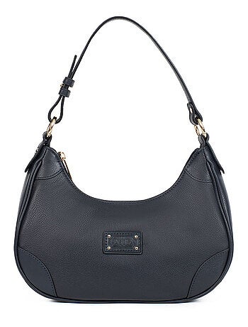 PRETA - Bolso de hombro con 1 asa - Piel