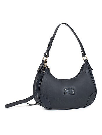 PRETA - Bolso de hombro con 1 asa - Piel