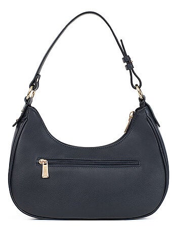 PRETA - Bolso de hombro con 1 asa - Piel