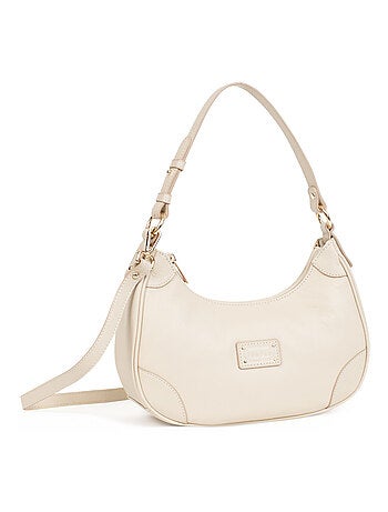 PRETA - Bolso de hombro con 1 asa - Piel