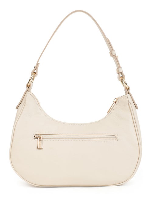 PRETA - Bolso de hombro con 1 asa - Piel - Kiabi
