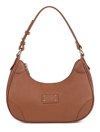 PRETA - Bolso de hombro con 1 asa - Piel