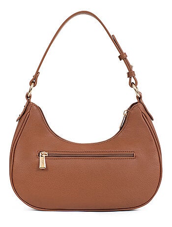 PRETA - Bolso de hombro con 1 asa - Piel