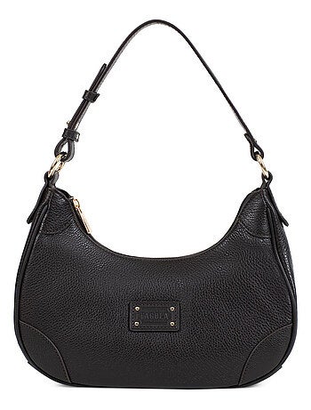 PRETA - Bolso de hombro con 1 asa - Piel