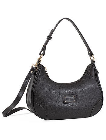 PRETA - Bolso de hombro con 1 asa - Piel